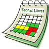 Fechas Libres - Calendario de Disponibilidad